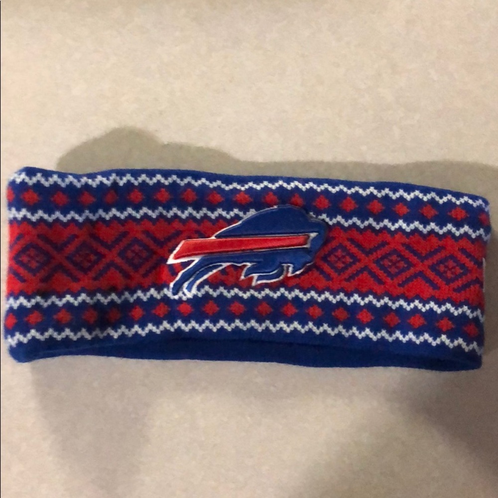Buffalo Bills Winter Headband